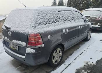 Opel Zafira 1,9 diesel 110 kw sprzedam w całości