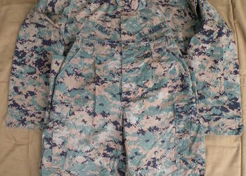 Mundur MCCUU woodland marpat USMC small long