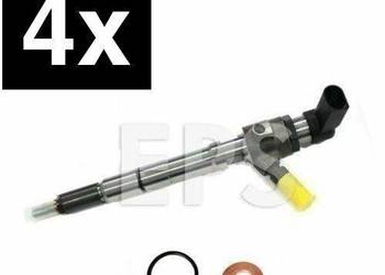 4x Wtryskiwacze BK2Q9K546AG Ford Transit Citroen Jumper Peug