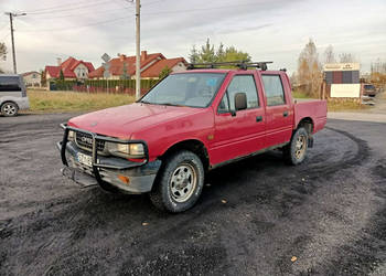 Opel Campo Opel Campo 2.5D 76km 4x4 93r