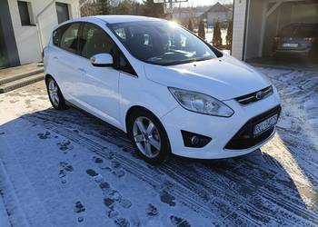 Ford C-Max II 2011r 1.6Tdci 115KM