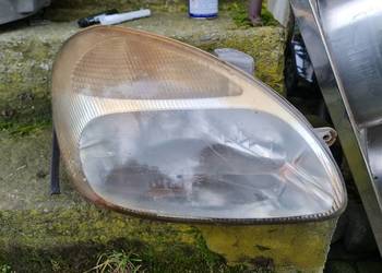 Lampa prawy przód daewoo nubira