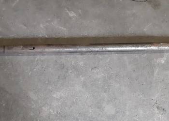 Długa tuleja redukcyjna stożek Morse'a MK5/MK5 1500mm Długa tuleja redukcyjna stożek Morse'a MK5/MK5 1500mm