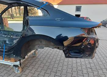 VW Arteon 3G8 2018r ĆWIARTKA BŁOTNIK LEWY TYŁ czarny LC9X 