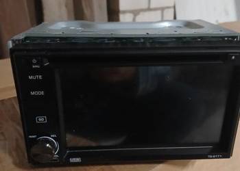 Nowe Radio 2Din Berling TS-8171