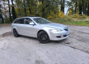 Mazda 6 GY Sport Wagon Mazda 6 GY Sport Wagon