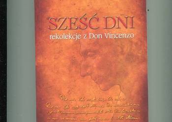 Sześć dni rekolekcje z Don Vincenzo - Stanisław Sawicki SAC