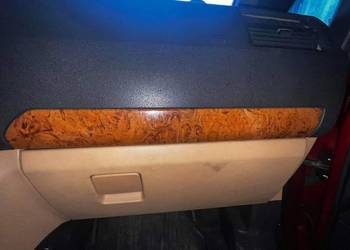 Dekory boczków oraz deski rozdzielczej przód Opel Zafira B