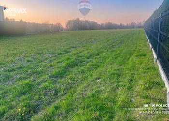Urokliwa działka budowlana/ Pisarzowice