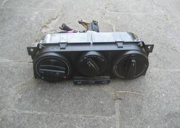 vw sharan lift 00-10r panel sterownik klimatyzacji ogrzewania  7m3907049