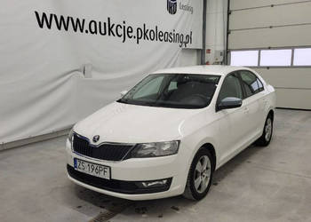 Škoda RAPID 1.0 TSI Ambition