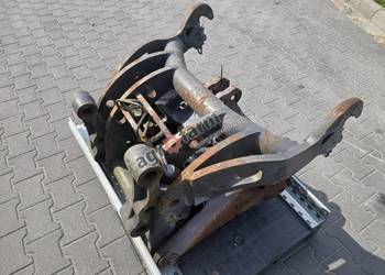 TUZ, przedni podnośnik, Massey Ferguson 8690