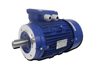 SILNIK ELEKTRYCZNY 4kW 400/690V 1430obr 3FAZOWY