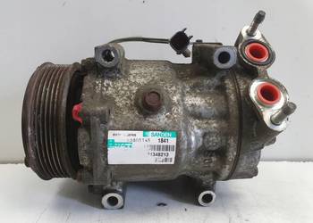 SPRĘŻARKA KLIMATYZACJI Volvo V70 III 1.6 D D2 _ pompa 31348213