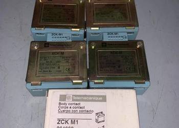 ZCK M1 Telemecaniue Wyłącznik krańcowy