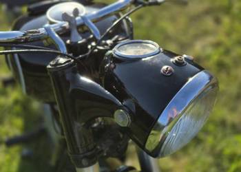 Bmw R25 2  Piękna