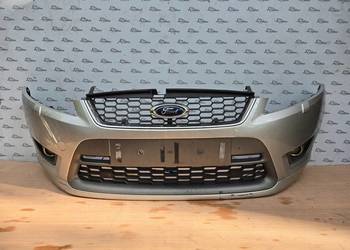 FORD MONDEO MK4 ST TITANIUM 09r zderzak przód PDC spryskiwacze