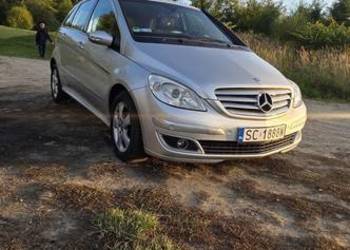 Mercedes B Klasa automat 2006 2.0 benzyna