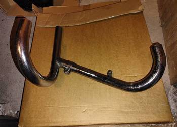 Kolanka wydechowe Ural M67