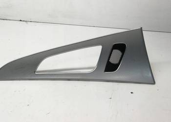 LISTWA DEKOR DRZWI AUDI A6 C7 LEWY TYŁ 4G0867419
