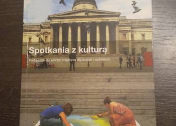 Spotkanie z kulturą podręcznik +CD