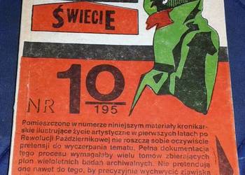Literatura na świecie nr 10 (1795 1987