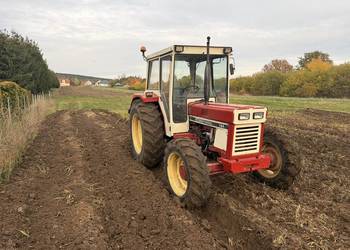Case international 744 4x4