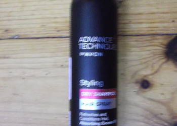 Suchy szampon Avon