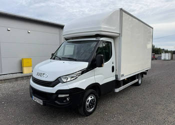 Iveco Daily 35C16 Klimatyzacja Winda Dholandia Koła Blizniak Stan BD