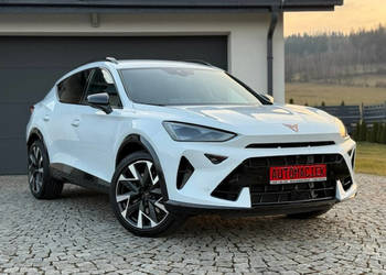 Cupra Formentor 4x4, VZ 333PS, 4xKAMERY, EL.HAK, EL.KLAPA, GWARANCJA!