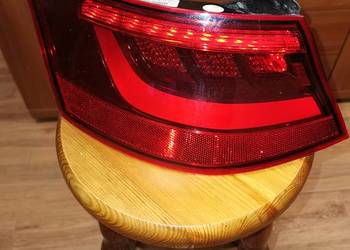 AUDI A3 S3 8V LEWA LAMPA TYL LED 8V3945095B  13-16 LED