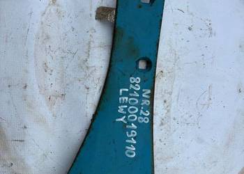 Pierś odkładnicy 250mm do RABE    82100019110   LEWA