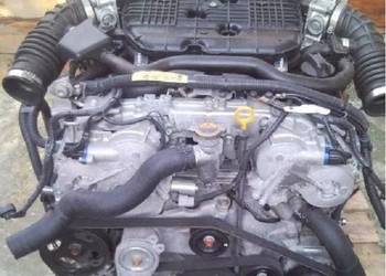 INFINITI G37 3.7 SILNIK WYMIANA GWARANCJA