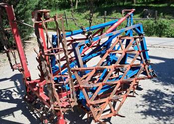 Agregat uprawowy (Brona ciężka) EINBOCK 2,8M +Wałki