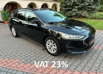 Ford Focus Full LED Kamera cofania Podgrzewane fotele i kierownica FV23% M…