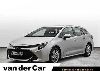 Toyota Corolla 1.8 Hybrid GPF Comfort ! Z Polskiego Salonu ! Faktura VAT !…