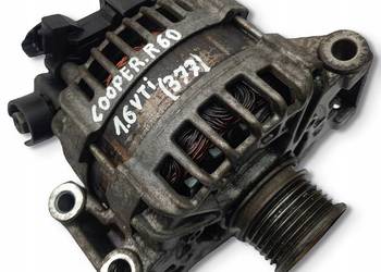 ALTERNATOR Mini Cooper R56 R60 1.6 16V VTi 7604782 0125711011 10-14