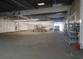 HALA MAGAZYNOWO - PRODUKCYJNA  !!.