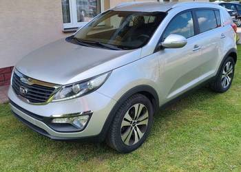 Kia Sportage III Lift