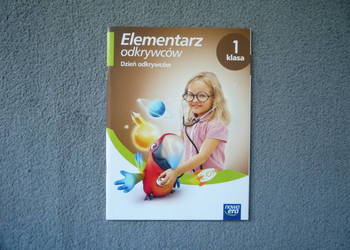 Elementarz odkrywców 1 Dzień odkrywców Ćwiczenia
