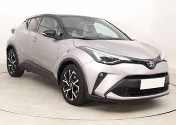 Toyota C-HR 2.0 Hybrid