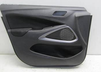 BOCZEK TAPICERKA DRZWI LEWY PRZÓD PRZEDNIA OPEL CROSSLAND X
