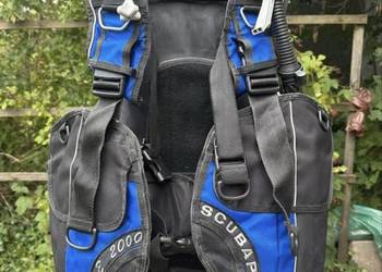 Jacket nurkowy Scubapro Glide 2000 BCD