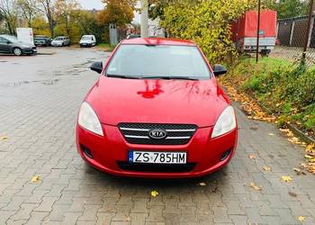 Kia ceed hatchback nowy przegląd