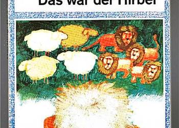 DAS WAR DER HIRBEL Peter Härtling - dla dzieci po niemiecku