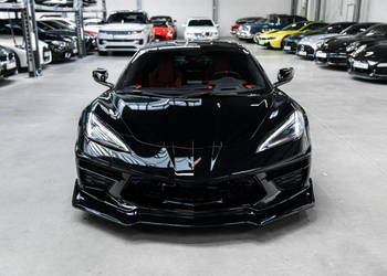 Chevrolet Corvette 6.2 V8 482KM 2LT Z51. Bezwypadkowa. Koła Vossen. Wydech…