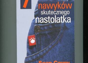 7 nawyków skutecznego nastolatka - Sean Covey