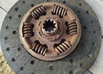 Tarcza sprzęgła Man TGX