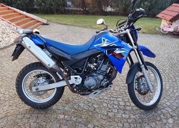 Yamacha XT660R