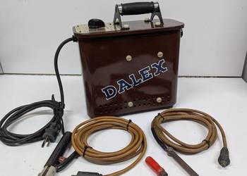 Spawarka Transformatorowa Dalex Werke ekstremalnie porządna